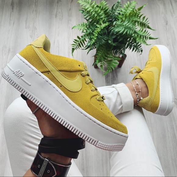 Nike af1 sage low sneakers - Picture 2 of 6